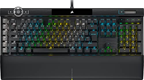 Test & Avis Clavier Corsair K100 RGB
