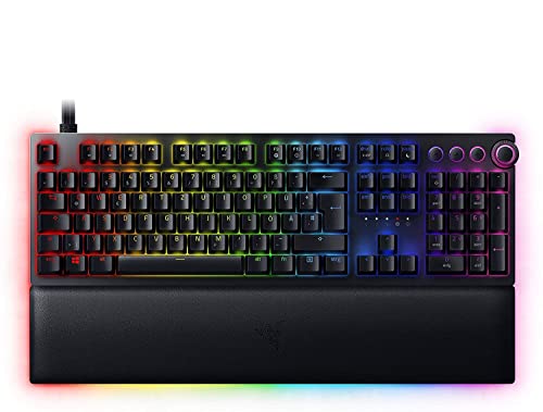 Test & Avis Clavier Razer Huntsman V2
