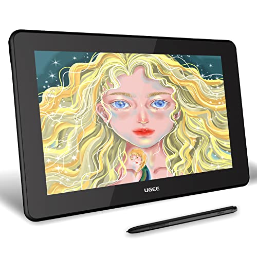 Test & Avis Tablette graphique UGEE U1600