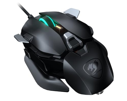 Test & Avis Souris COUGAR GAMING DUALBLADER