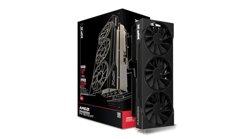Test & Avis Carte graphique XFX RX 9070XT Swift Gaming 16GB