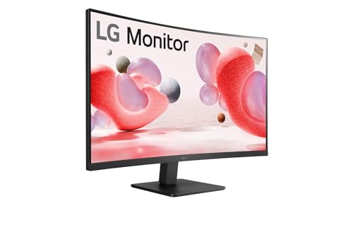 Test & Avis Écran LG 32MR50C-B.AEU