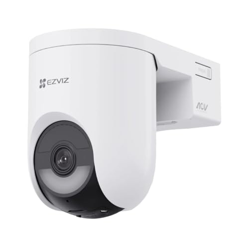 Test & Avis Caméra de surveillance Ezviz HB8 Lite