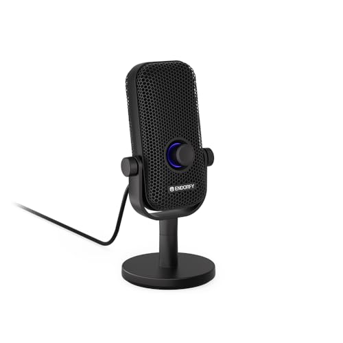 Test & Avis Microphone Endorfy Solum Voice S
