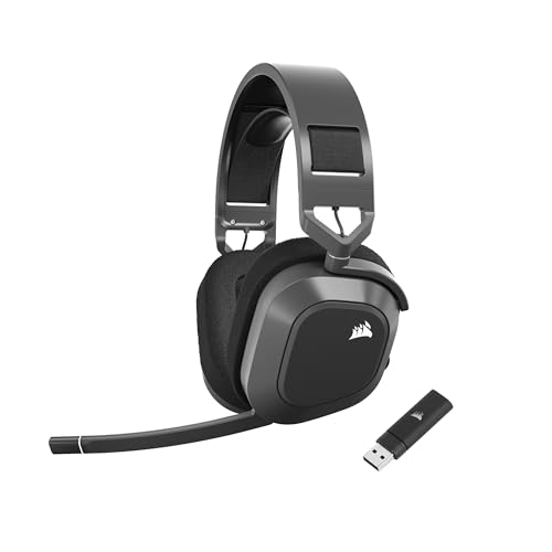 Test & Avis Casque Corsair HS80 Max Wireless