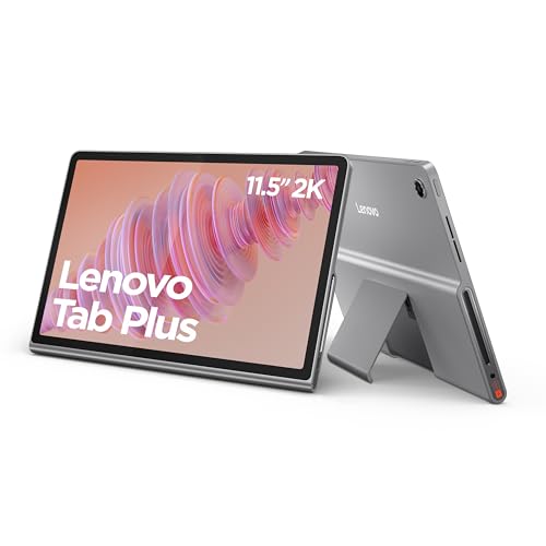Test & Avis Tablette Lenovo Tab Plus