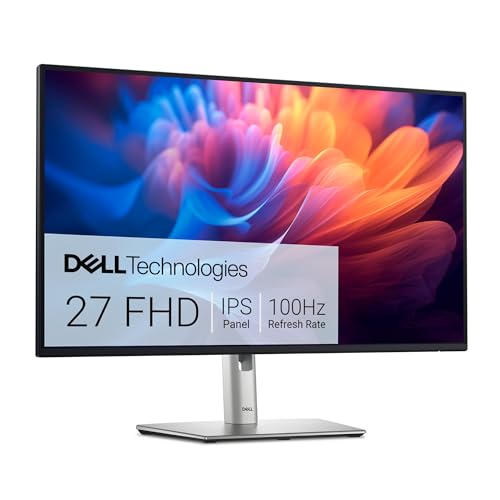 Test & Avis Écran Dell P2725H