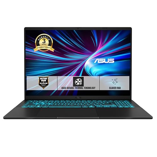 Test & Avis PC Portable ASUS V16 Gaming V3607VM-RP036W