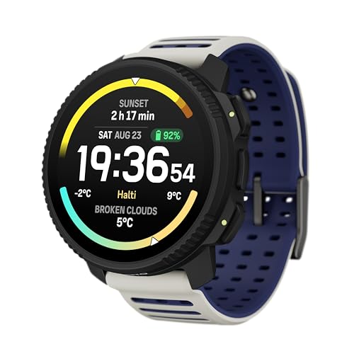 Test & Avis Montre connectée SUUNTO Vertical 2