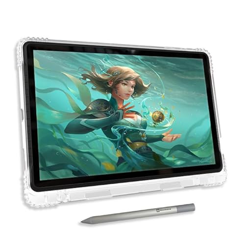 Test & Avis Tablette graphique PicassoTab A12