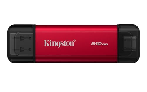 Test & Avis SSD Kingston Dual Portable