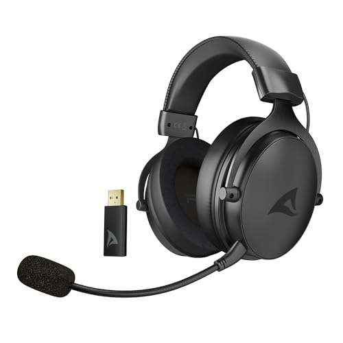 Test & Avis Casque Sharkoon Skiller SGH40W