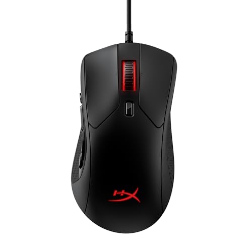 Test & Avis Souris HyperX Pulsefire Raid