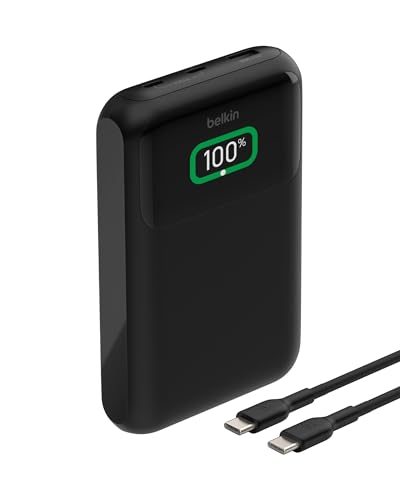 Test & Avis Batterie externe Belkin BoostCharge Pro 20K