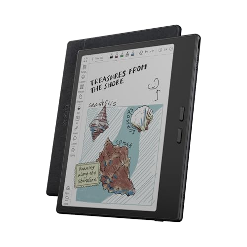 Test & Avis Liseuse Onyx Boox Go Color 7