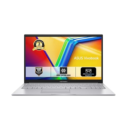 Test & Avis PC Portable ASUS Vivobook 15 S1504VA-NJ2581W