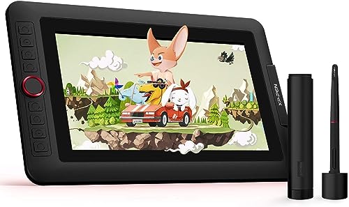 Test & Avis Tablette graphique XP-Pen Artist 12 Pro
