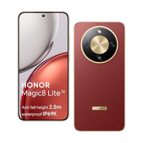 Test & Avis Smartphone Honor Magic 8 Lite