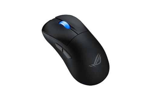 Test & Avis Souris ASUS ROG Keris II Ace