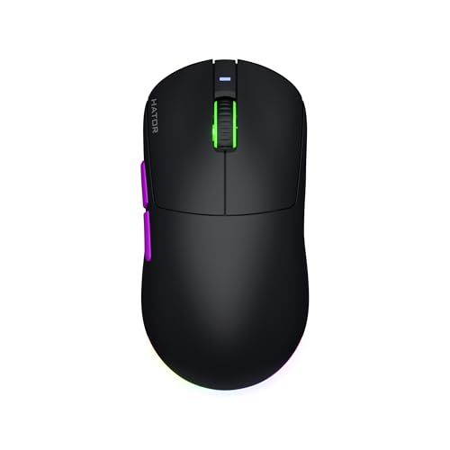 Test & Avis Souris HATOR Quasar 3 Ultra 8K