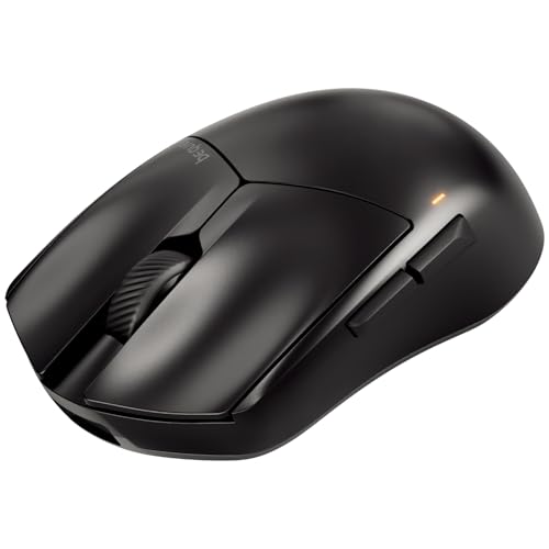 Test & Avis Souris be quiet! Dark Perk Sym