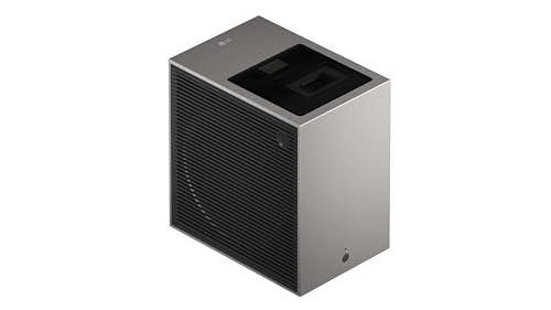 Test & Avis Vidéoprojecteur LG CineBeam S