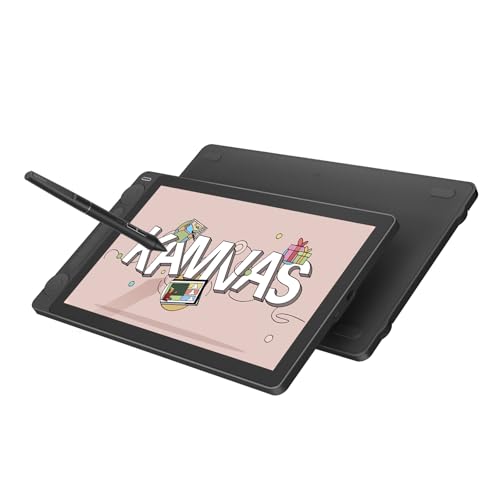 Test & Avis Tablette graphique HUION Kamvas 13 Gen3 2024