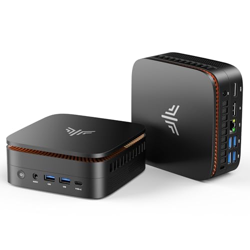 Test & Avis Mini PC NiPoGi Pinova P1