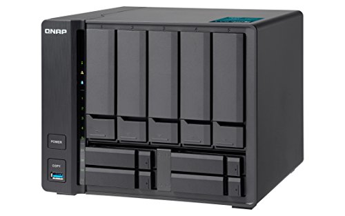 Test & Avis NAS QNAP TVS-951X