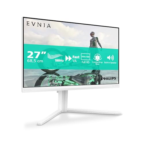Test & Avis Écran Philips Evnia 27M2N3201A