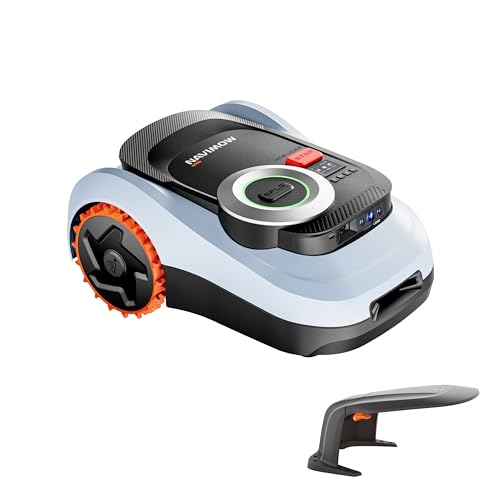 Test & Avis Robot tondeuse Segway Navimow i208 LiDAR