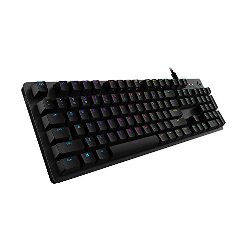 Test & Avis Clavier Logitech G512
