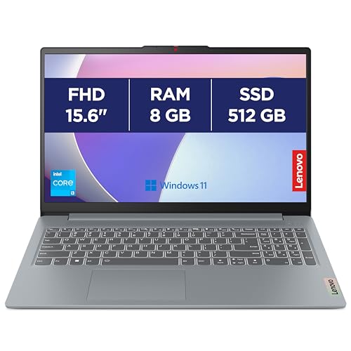 Test & Avis PC Portable Lenovo IdeaPad Slim 3 15IRU8