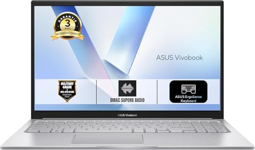 Test & Avis PC Portable ASUS Vivobook 15 X1504VA